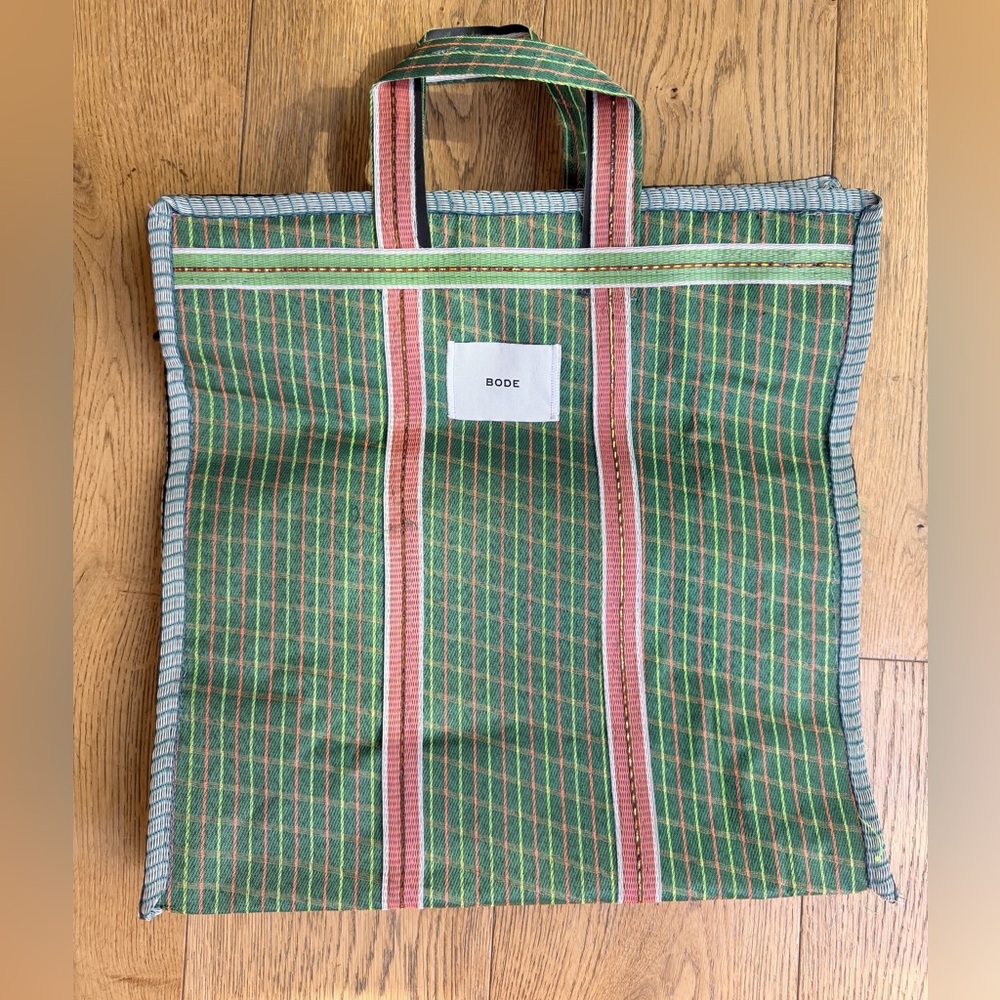 Bode shopping bag